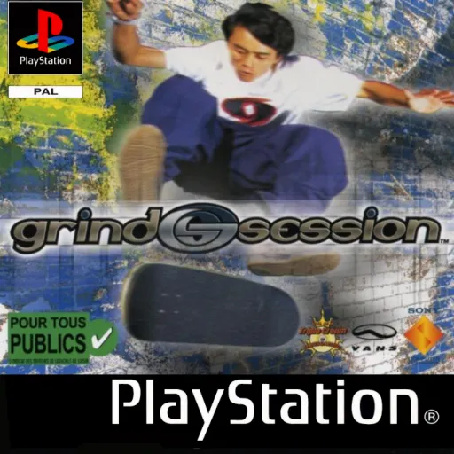 Grind Session (Scandinavia) (Sv,No,Da,Fi)
